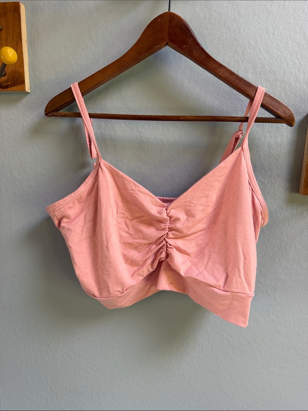Free Label Carrie Bra pink 3XL